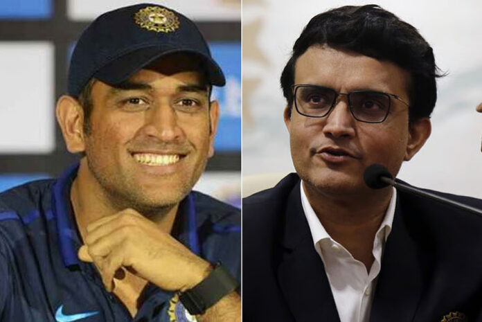 MS Dhoni Retirement Buzz Grows Ahead of IPL 2026, Sourav Ganguly Keeps Cards Close