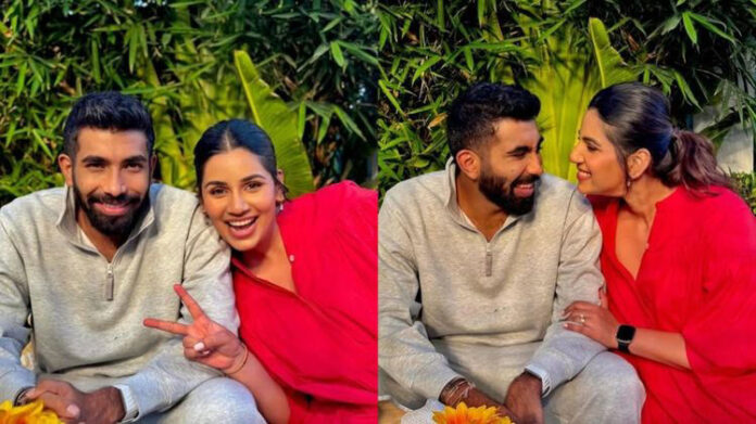 Dhurandhar 2 Viral Scene Sparks Meme Fest: Sanjana Ganesan Trolls Jasprit Bumrah Over ‘Boys’ Night’ Plans