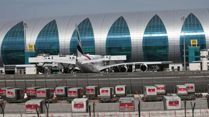 Dubai Airport Strike: Drone Hits Fuel Tank; Flights Suspended Amid Regional Escalation