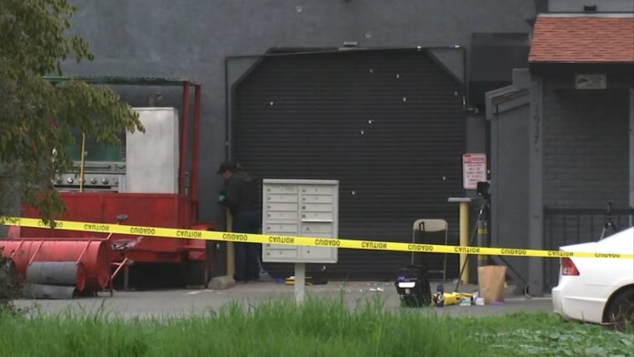 Four Wounded, Including Child, In Sacramento Drive-By Shooting