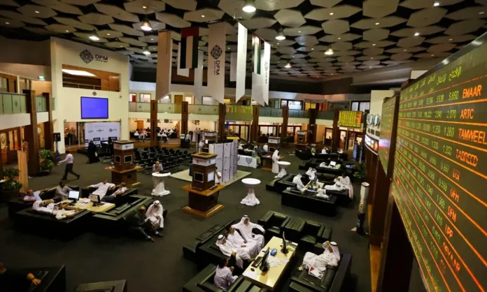 Gulf Markets Slide as Kuwait Suspends Trading Amid Iran-US Escalation