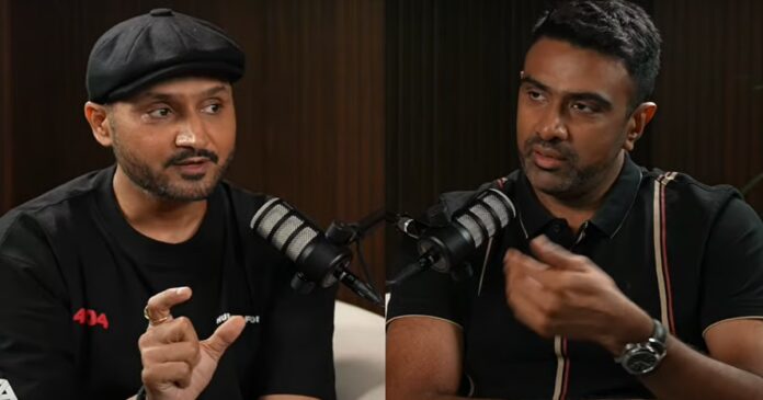 Harbhajan Singh Lashes Out At A Fan Over Jealousy Claim About Ravichandran Ashwin