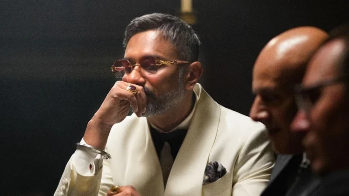 Honey Singh's Mother Gets Emotional Watching Him Perform At Delhi Concert