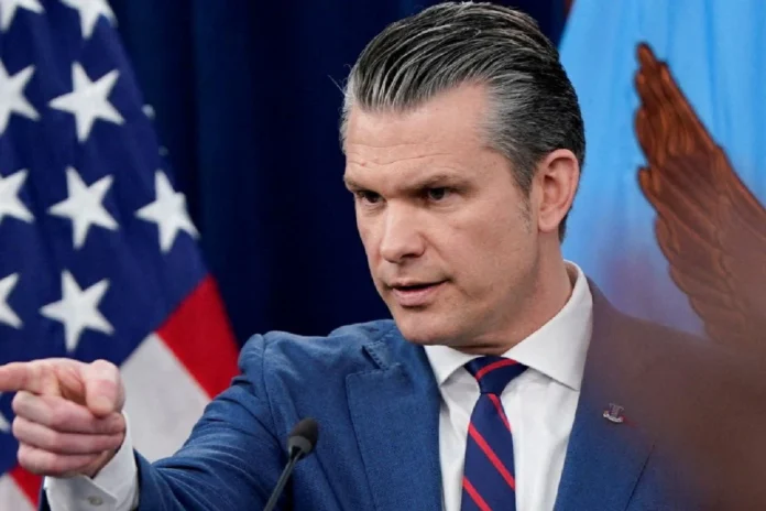 Operation Epic Fury: Hegseth Warns Of 