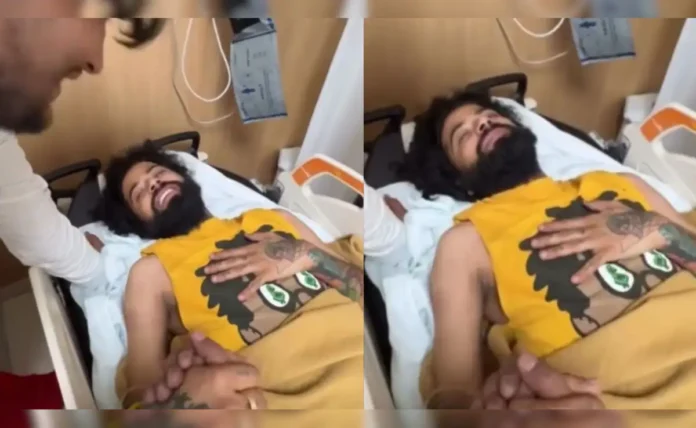 Anurag Dobhal ‘Under Observation’ in ICU; Wife Ritika Chauhan and Family by His Side