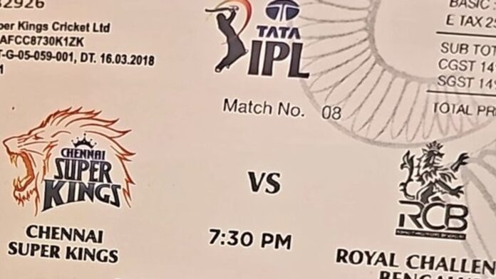 IPL 2026 Ticket Chaos: Fans Struggle As Black Market Prices Soar For Big Matches