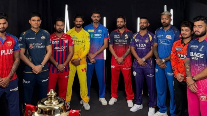 Historic First: All 10 IPL 2026 Teams Led by Indian Captains