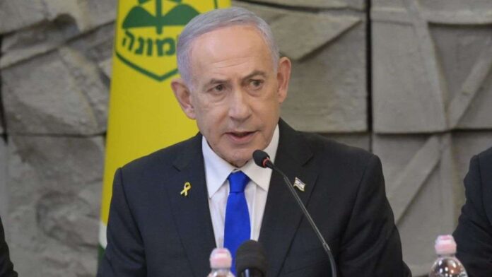 Israel PM Netanyahu Appeals Iranians To Overthrow ‘Terrorist Regime’ As Strikes Intensify