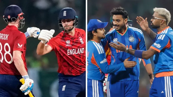 India Beat England By 7 Runs In T20 World Cup 2026 Semi-Final, Set Up Title Clash With New Zealand