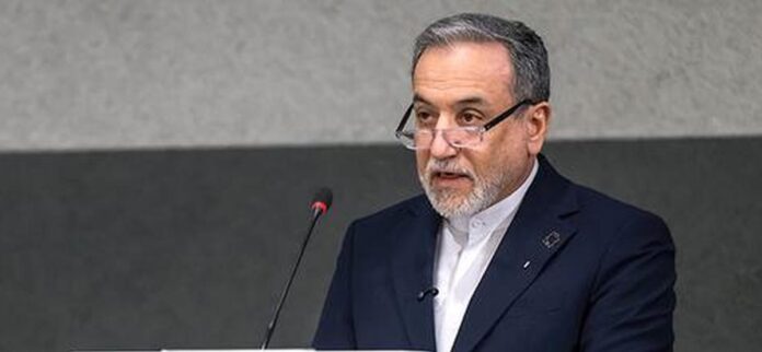 Araghchi Slams Emmanuel Macron Over ‘Selective Concern’ Amid Iran Conflict