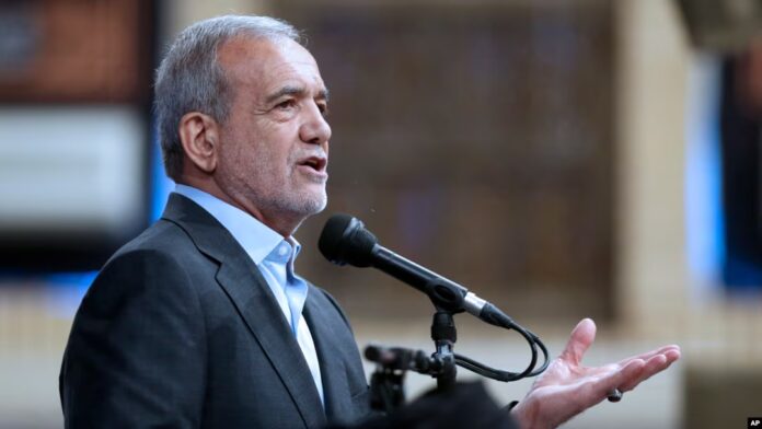 Iran President Issues Unprecedented Apology; Announces Conditional Ceasefire