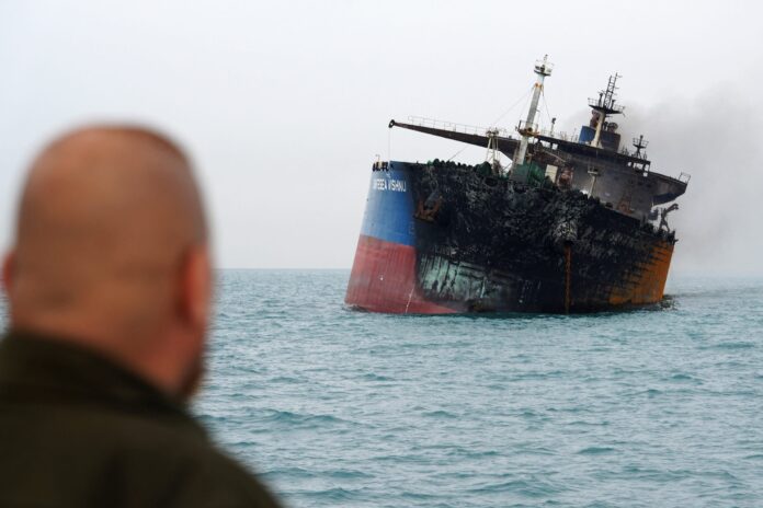 Iran–US Conflict LIVE: Oil tanker hit in Black Sea; Israel drops Iranian leaders from ‘hit list’ after Pakistan request