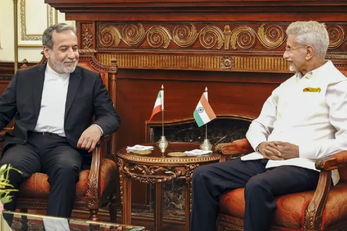 S. Jaishankar Meets Iran Envoy In New Delhi, Discusses West Asia Conflict Amid Rising Tensions