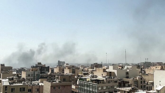 US-Iran-Israel War LIVE Updates: Jordan Partially Shuts Airspace Amid Escalating Strikes