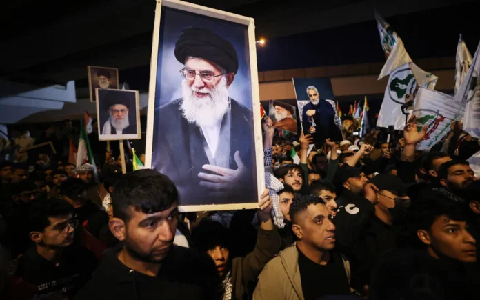 Khamenei Killed In Israeli Raid, Confirms IDF; Protests Erupt In Pakistan