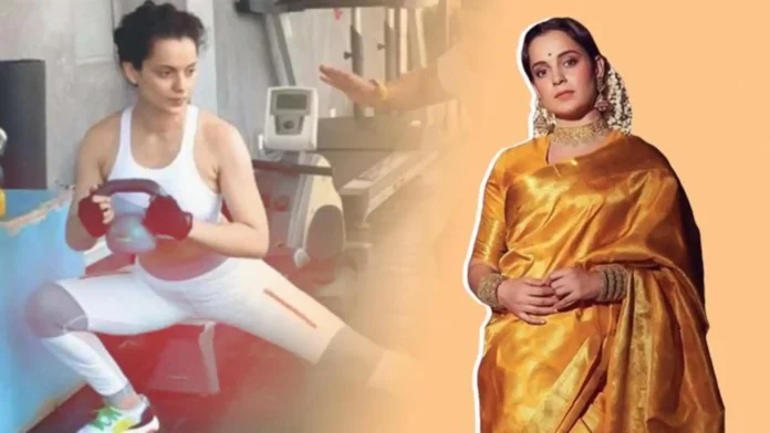 Kangana Ranaut Turns 40: Actor-Politician Reveals Simple Diet Secrets and Her Lemon-in-Dal Habit