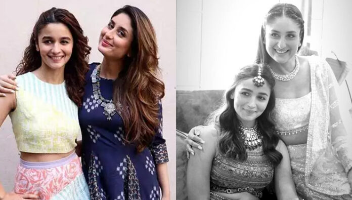 Kareena Kapoor Calls Alia Bhatt Her ‘Favourite Girl’ in Sweet Birthday Post; Family Members Shower Love