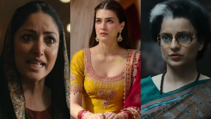 Kriti Sanon Wins Best Actress At Zee Cine Awards 2026; Fans Say Yami Or Kangana Deserved It More