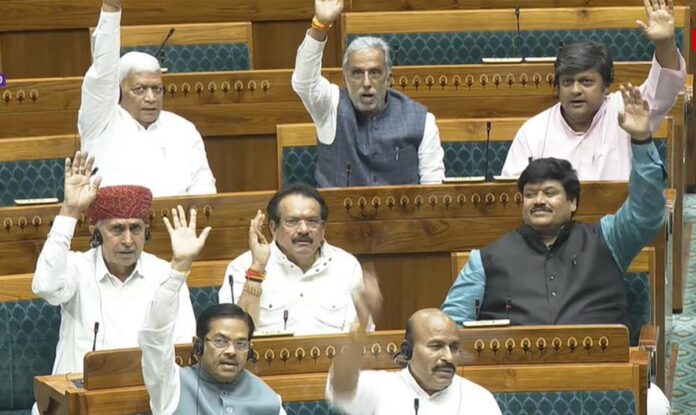 Lok Sabha Passes Contentious Transgender Persons Amendment Bill Amid Nationwide Protests