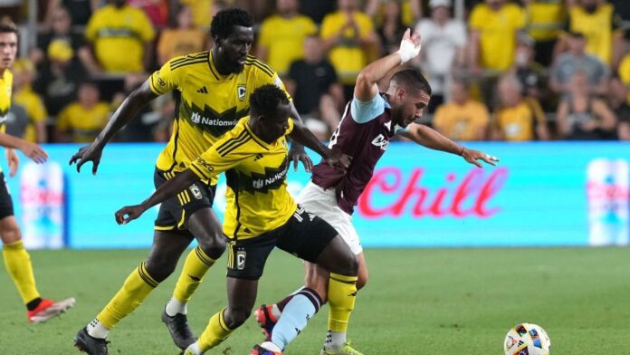 MLS Hands Lifetime Ban To Yaw Yeboah And Derrick Jones Over Gambling Violations