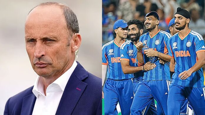 IND Vs NZ ICC T20 WC26 Final: Did Nasser Hussain Expose Pitch Tampering In Ahmedabad?