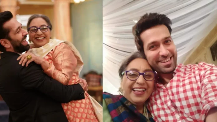 Nakuul Mehta Pays Emotional Tribute to Navnindra Behl, Recalls ‘Ishqbaaaz’ Memories