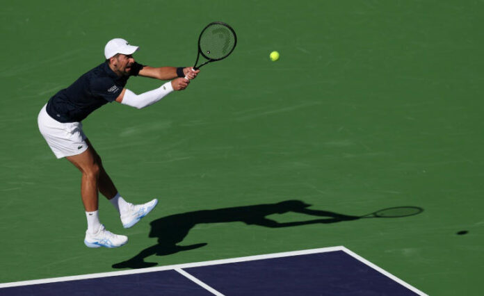 Novak Djokovic Battles Into Indian Wells Last 16, Sets Up Clash With Defending Champion Jack Draper