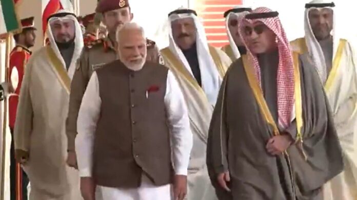 PM Modi Speaks to Oman Sultan, Kuwait Crown Prince Amid Escalating West Asia Crisis