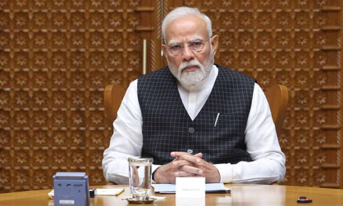 PM Modi to Chair CCS Meet Tonight as Middle East Conflict Escalates