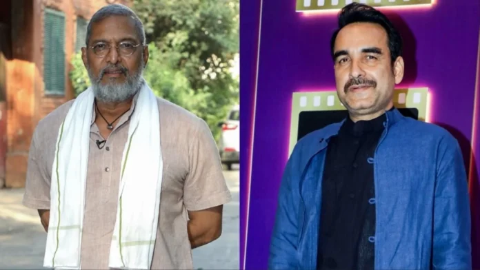 Nana Patekar Recalls Telling Pankaj Tripathi ‘I’ll Beat You’ For Doing Small Role In Kaala With Rajinikanth