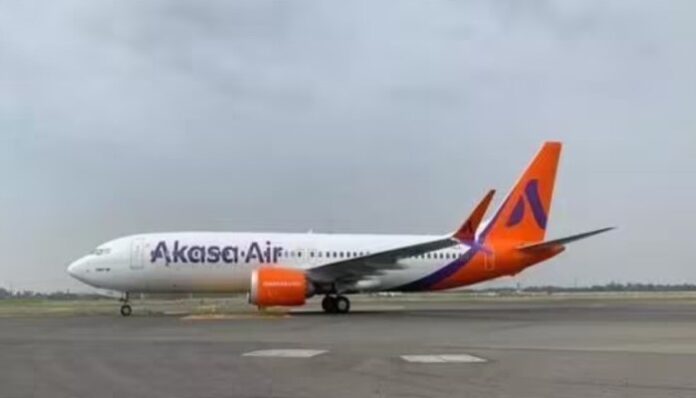 Mid-Air Safety Breach: Passenger Arrested For Smoking 'Beedi' On Delhi-Goa Akasa Air Flight