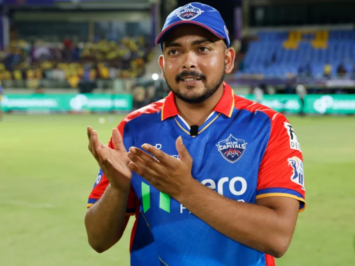 Prithvi Shaw Eyes Redemption As Delhi Capitals Kick Off IPL 2026 Campaign