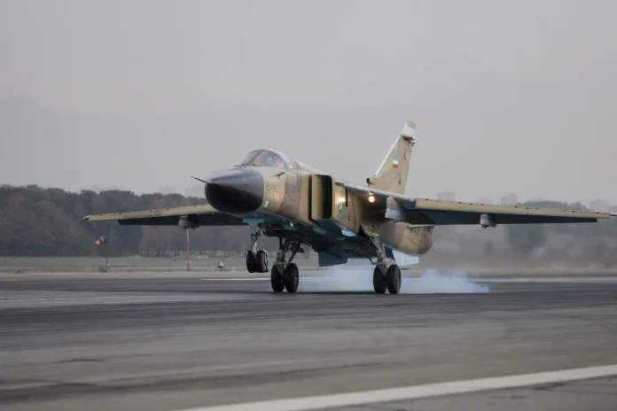 Brink Of Disaster: Qatari Jets Down Iranian Bombers 