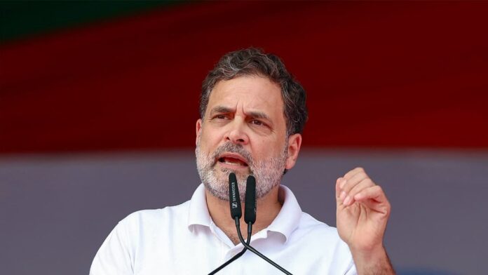 ‘Conflict In Our Backyard’: Rahul Gandhi Slams PM Modi’s Silence on Iranian Warship Sinking