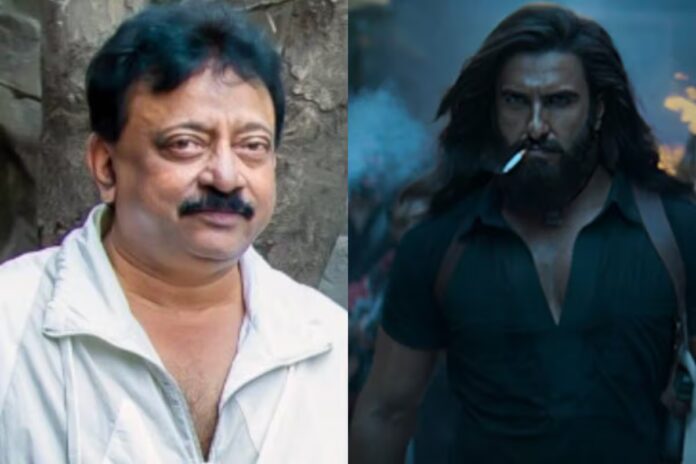 Ram Gopal Varma on Dhurandhar–Satya Comparison: “Influence Is Part of Filmmaking”