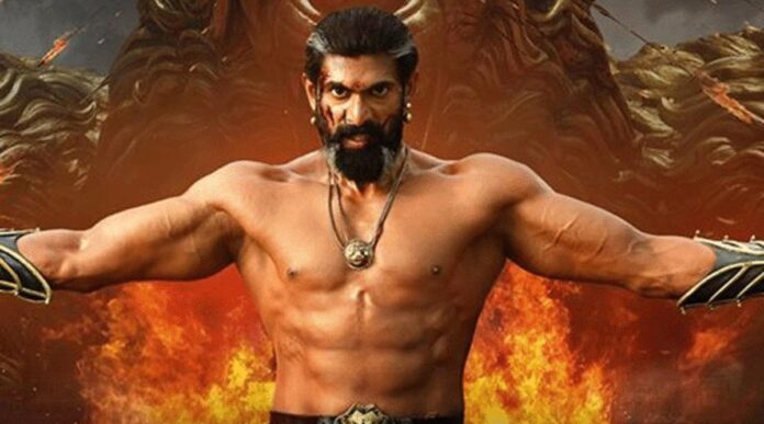 Rana Daggubati Credits Telugu Audience for Pushing Big Cinema Like Baahubali: The Beginning and Kalki 2898 AD