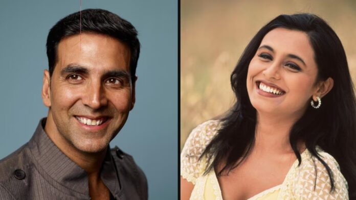 Rani Mukerji Not Part of OMG 3 With Akshay Kumar; Makers Begin Search for New Female Lead
