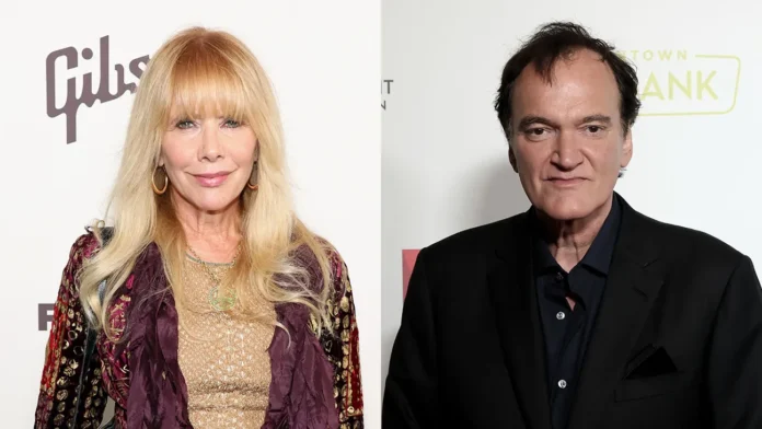 Rosanna Arquette Joins Long-Standing Criticism of Tarantino’s Scriptwriting