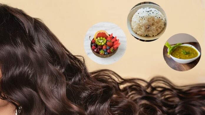 Rujuta Diwekar shares 5 simple diet and lifestyle tips for stronger, healthier hair