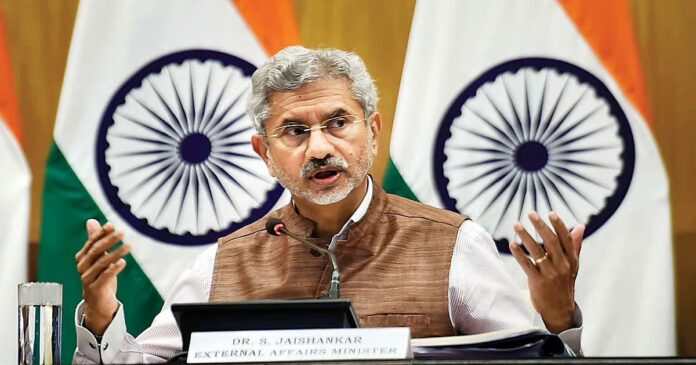 EAM S Jaishankar Reaches Out To Israel, Iran