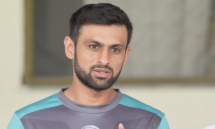 Shoaib Malik Reacts On Rumours Of Getting Married For The Third Time