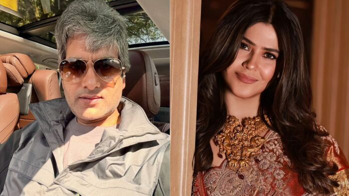 Journalist Sudhir Chaudhary Joins Ekta Kapoor For 'The Terror Report'