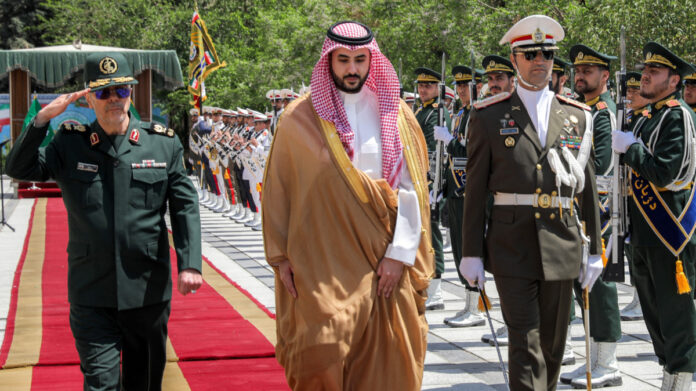 Saudi Arabia Pressures Pakistan Over Iran Conflict, Sparks Strategic Concerns