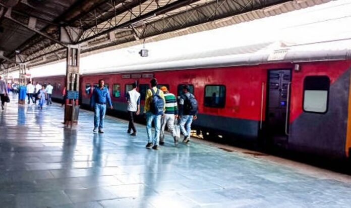 Shame In Lucknow Rail Division: Loco Pilot Undresses Before Senior Officer To Prove Unhealed Surgery Wounds