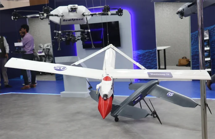 India’s Sheshnaag-150: The Indigenous Swarm Drone Taking Shape In The Age Of Asymmetric Warfare