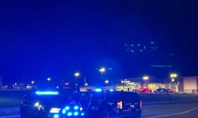 Shooting At Maineville Kroger: Two Injured, Store Closed
