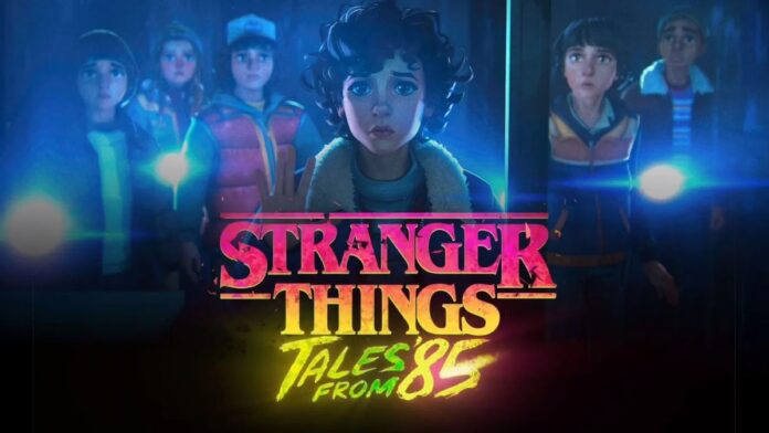 Stranger Things: Tales From ’85 OTT Release Date Revealed, Here’s What to Expect