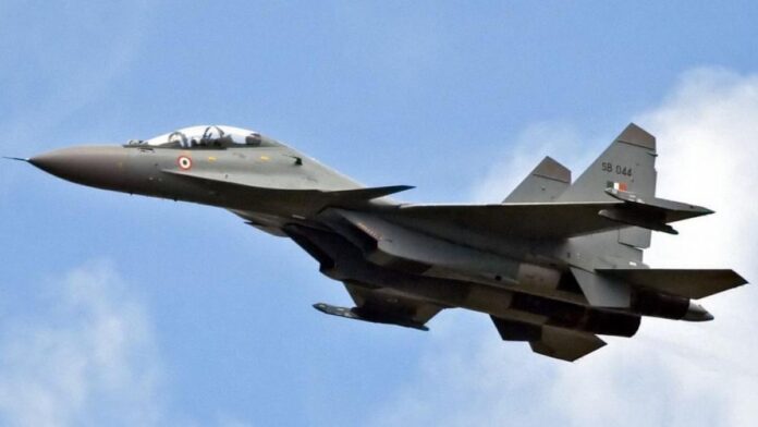 IAF Su-30MKI Fighter Jet Goes Missing After Take-Off From Jorhat, Search Operation Underway