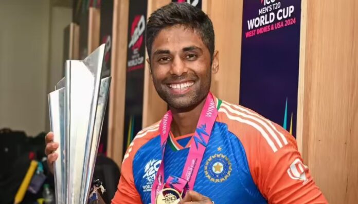 The Fourth King: Suryakumar Yadav Joins India’s Pantheon Of World Cup-Winning Captains