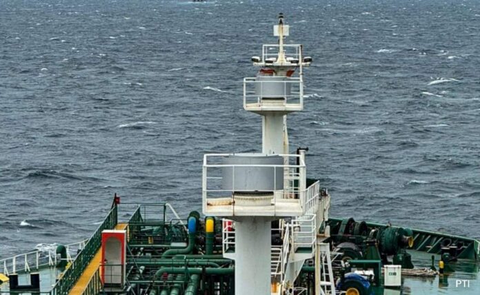 India Says No Permission Needed As Tankers Cross Strait Of Hormuz Amid War